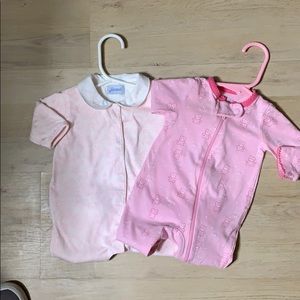 Newborn Lot of  2  sleepers